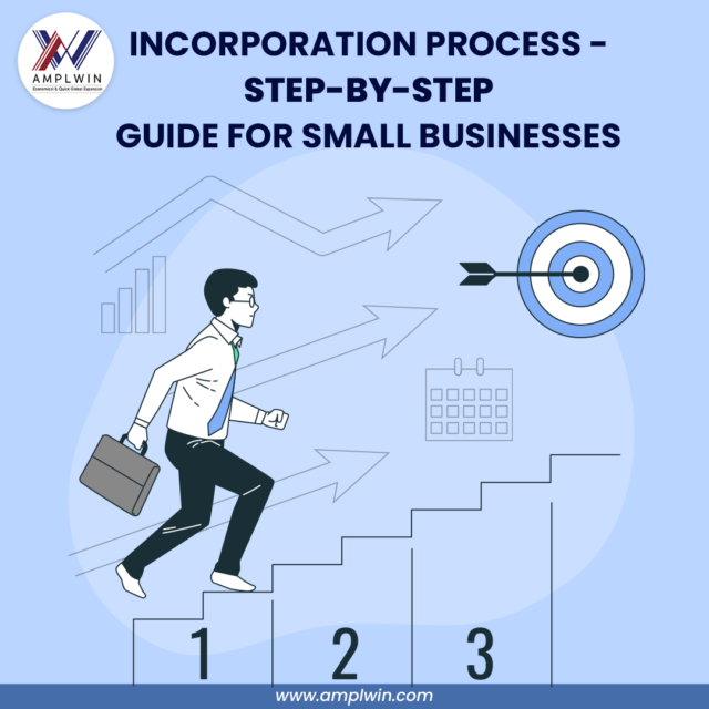 Incorporation Process - Step-by-Step Guide for Small Businesses